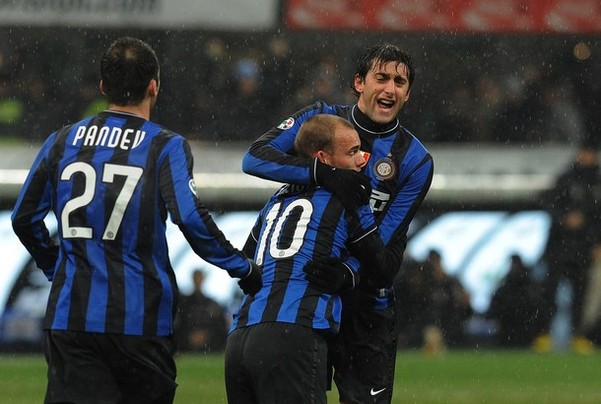 半场：国米0-0闷平比萨，劳塔罗、皮奇尼尼造险