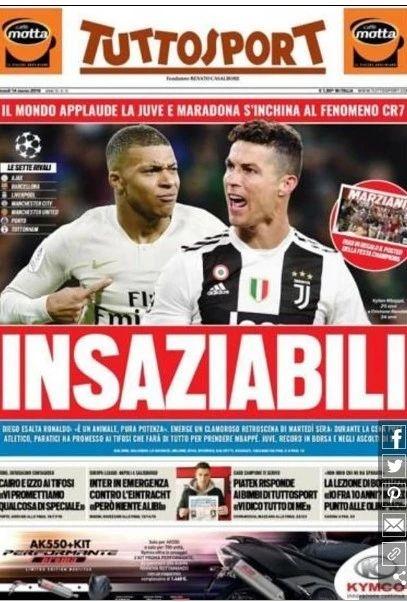 布冯：皮奥是今年意大利足球的亮点，他的特点有点像托尼（布冯称皮奥为今年意大利足坛亮点，风格略似托尼）